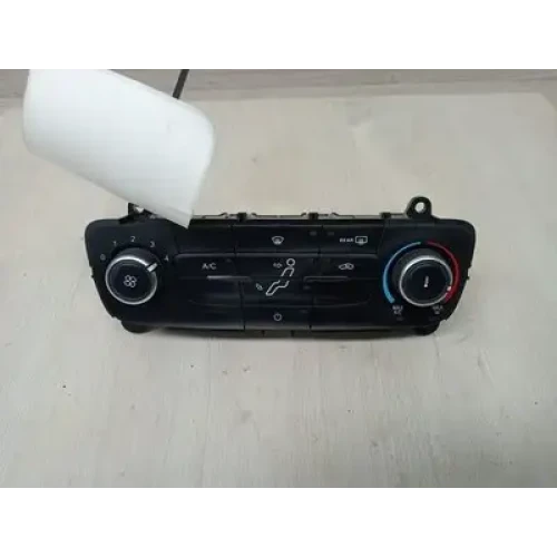 FORD FOCUS HEATER/AC CONTROLS MANUAL CLIMATE CONTROL TYPE, LZ, 10/14-11/18 2016