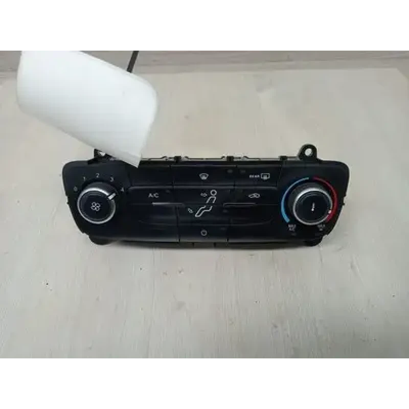 FORD FOCUS HEATER/AC CONTROLS MANUAL CLIMATE CONTROL TYPE, LZ, 10/14-11/18 2016