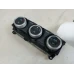 SUBARU XV HEATER/AC CONTROLS DUAL ZONE CLIMATE TYPE, G4X, 08/11-04/17 2014