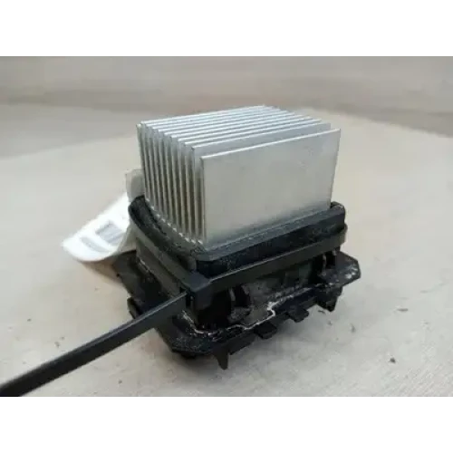 SUBARU XV FAN SPEED RESISTOR G4X, 08/11-04/17 2014