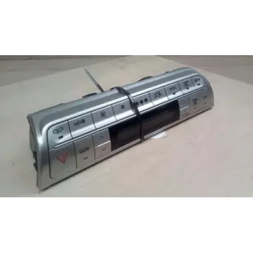 TOYOTA PRADO HEATER/AC CONTROLS 150 SERIES, GXL/VX/KAKADU, FRONT, CLIMATE CONTRO