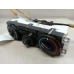 HOLDEN COLORADO HEATER/AC CONTROLS RC, SPACE CAB, BLACK FACE, W/ DEMISTER SWITCH