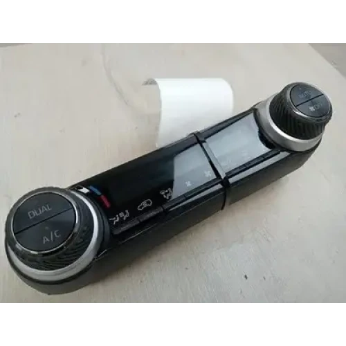 TOYOTA RAV4 HEATER/AC CONTROLS DUAL ZONE CLIMATE CONTROL, XA50, 11/18- 2024 TOYOTA RAV4 HEATER/AC CONTROLS DUAL ZONE CLIMATE CONTROL, XA50, 11/18- 2024