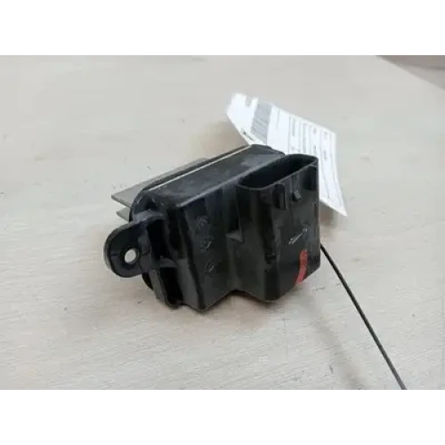 NISSAN NAVARA FAN SPEED RESISTOR D40 (VIN VSK), CLIMATE CONTROL TYPE, 09/05-08/1