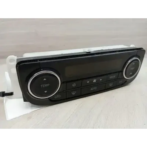 MITSUBISHI PAJERO HEATER/AC CONTROLS QE-QF, FRONT, DUAL ZONE TYPE, PAJERO SPORT,