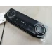 MITSUBISHI TRITON HEATER/AC CONTROLS MQ-MR, CLIMATE CONTROL DUAL ZONE TYPE, 03/1