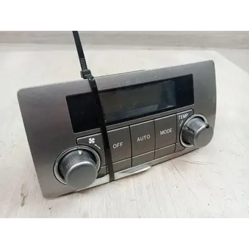 TOYOTA KLUGER HEATER/AC CONTROLS GSU40-GSU45, CLIMATE CONTROL (REAR), 05/07-02/1