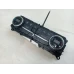 FORD FOCUS HEATER/AC CONTROLS SA, DUAL CLIMATE, 10/18-12/24 2019