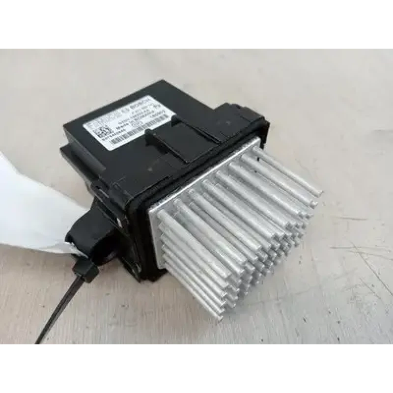 FORD FOCUS FAN SPEED RESISTOR SA, 10/18-12/24 2019 FORD FOCUS FAN SPEED RESISTOR SA, 10/18-12/24 2019