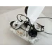 TOYOTA HILUX HEATER/AC CONTROLS STANDARD TYPE, 03/05-06/11 2009