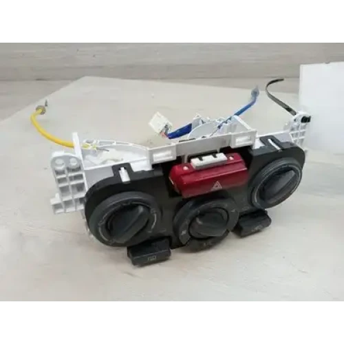 SUBARU FORESTER HEATER/AC CONTROLS SINGLE ZONE CLIMATE CONTROL TYPE, P/N SC030,