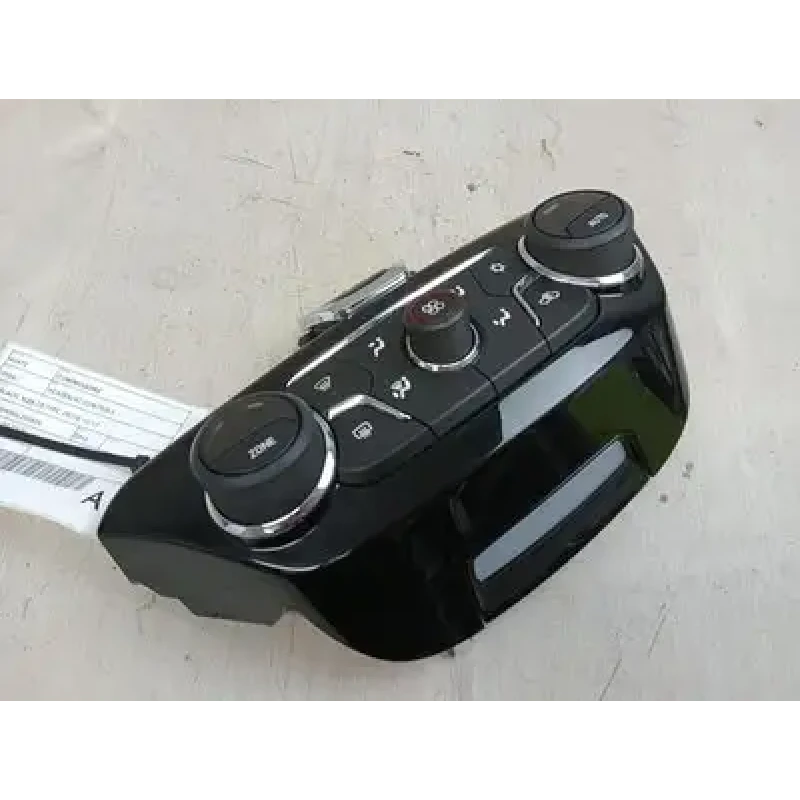 HOLDEN COMMODORE HEATER/AC CONTROLS VF, BLACK, NON CD TYPE, 05/13-12/17 2016