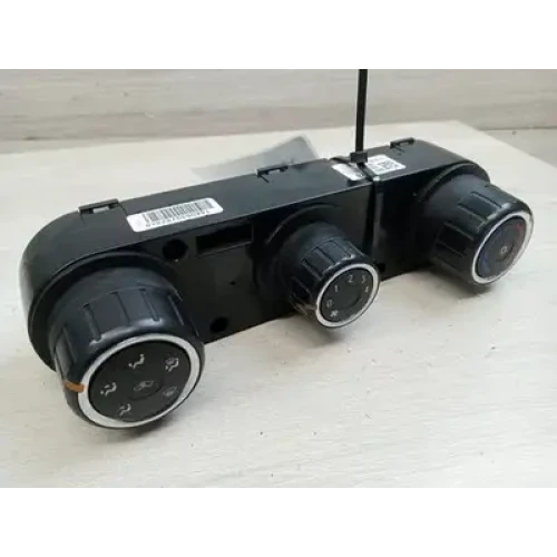 HOLDEN COLORADO HEATER/AC CONTROLS NON CLIMATE CONTROL TYPE, RG, 07/16-12/20 201 HOLDEN COLORADO HEATER/AC CONTROLS NON CLIMATE CONTROL TYPE, RG, 07/16-12/20 201
