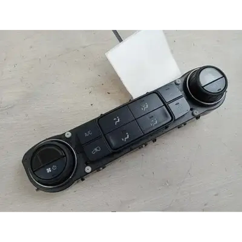 HOLDEN COLORADO HEATER/AC CONTROLS CLIMATE CONTROL TYPE, RG, 07/16-12/20 2017