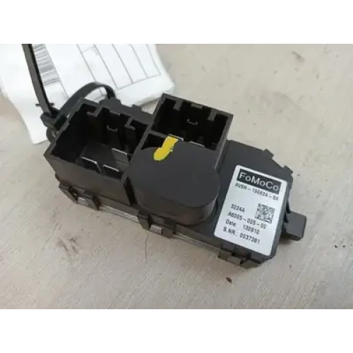 FORD FOCUS FAN SPEED RESISTOR LW, W/CLIMATE TYPE, 08/11-08/15 2014