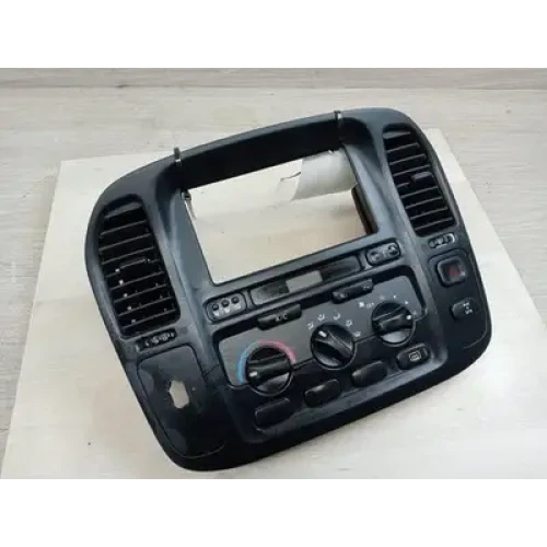 TOYOTA LANDCRUISER HEATER/AC CONTROLS 100 SERIES, NON CLIMATE CONTROL, NON DIFF TOYOTA LANDCRUISER HEATER/AC CONTROLS 100 SERIES, NON CLIMATE CONTROL, NON DIFF
