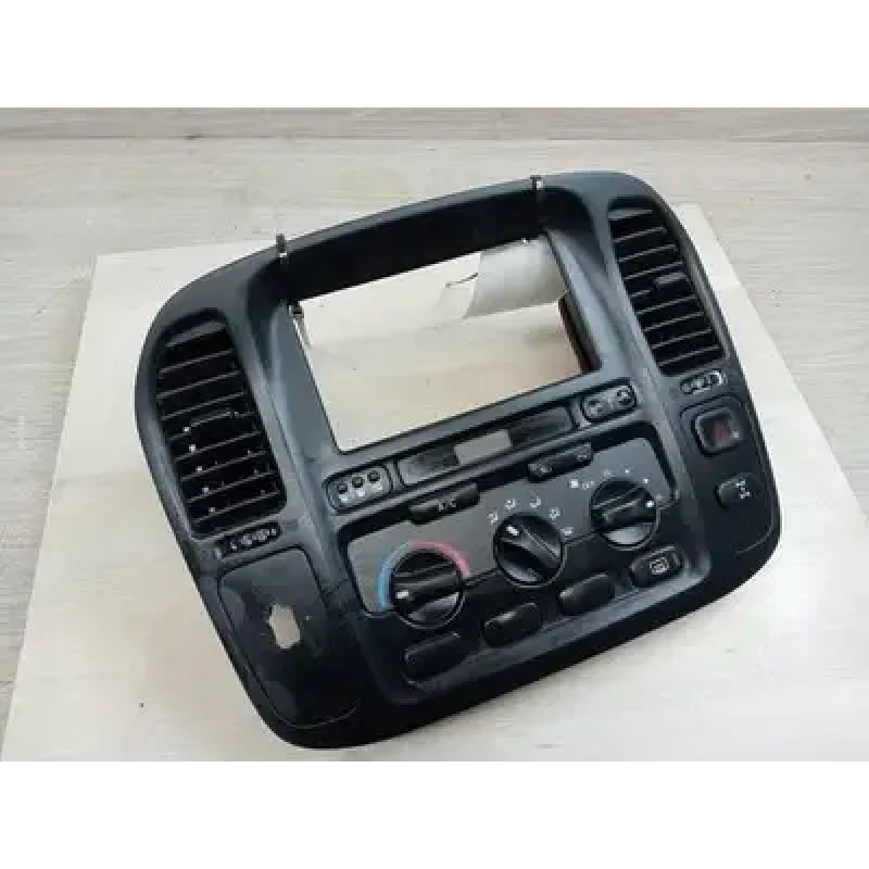 TOYOTA LANDCRUISER HEATER/AC CONTROLS 100 SERIES, NON CLIMATE CONTROL, NON DIFF