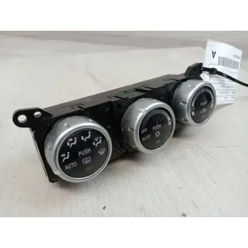 MITSUBISHI TRITON HEATER/AC CONTROLS MN, CLIMATE CONTROL TYPE, 08/09-04/15 2014
