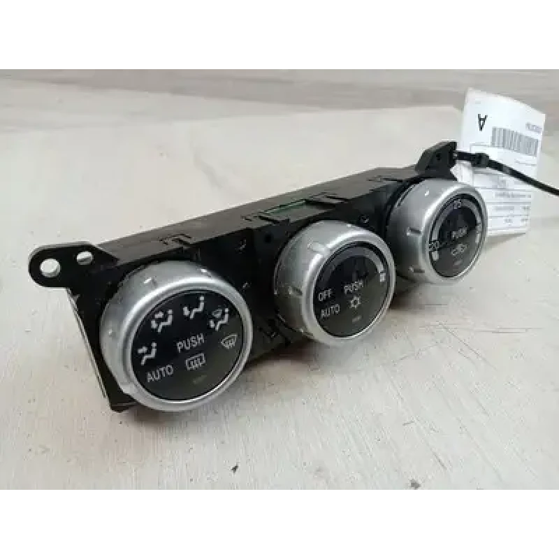 MITSUBISHI TRITON HEATER/AC CONTROLS MN, CLIMATE CONTROL TYPE, 08/09-04/15 2014