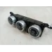 MITSUBISHI TRITON HEATER/AC CONTROLS MN, CLIMATE CONTROL TYPE, 08/09-04/15 2014