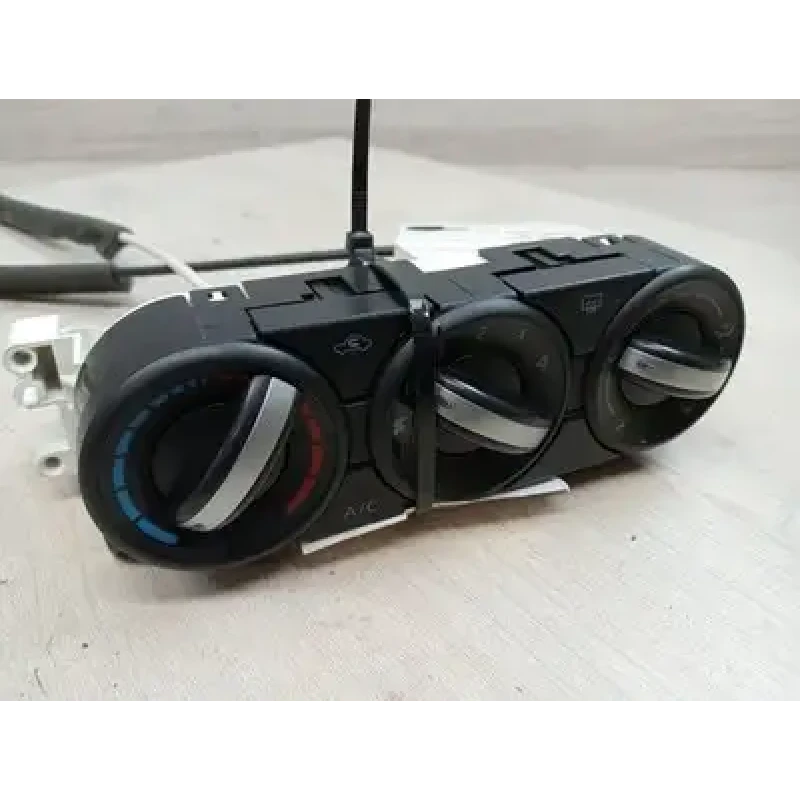 NISSAN XTRAIL HEATER/AC CONTROLS T31, STANDARD TYPE, 09/07-12/13 2010