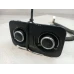MITSUBISHI PAJERO HEATER/AC CONTROLS NS-NX, REAR, 08/06-04/21 2011 MITSUBISHI PAJERO HEATER/AC CONTROLS NS-NX, REAR, 08/06-04/21 2011