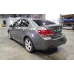 HOLDEN CRUZE HIGH LEVEL STOPLIGHT JH, SEDAN, 03/11-01/17 2012