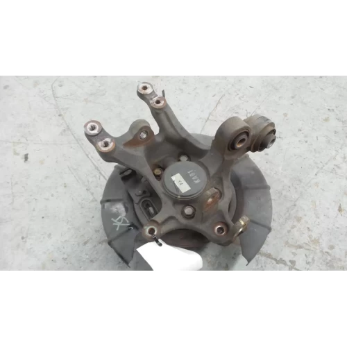 HYUNDAI I45 LEFT REAR HUB ASSEMBLY YF, ABS TYPE, 02/10-04/14 2011