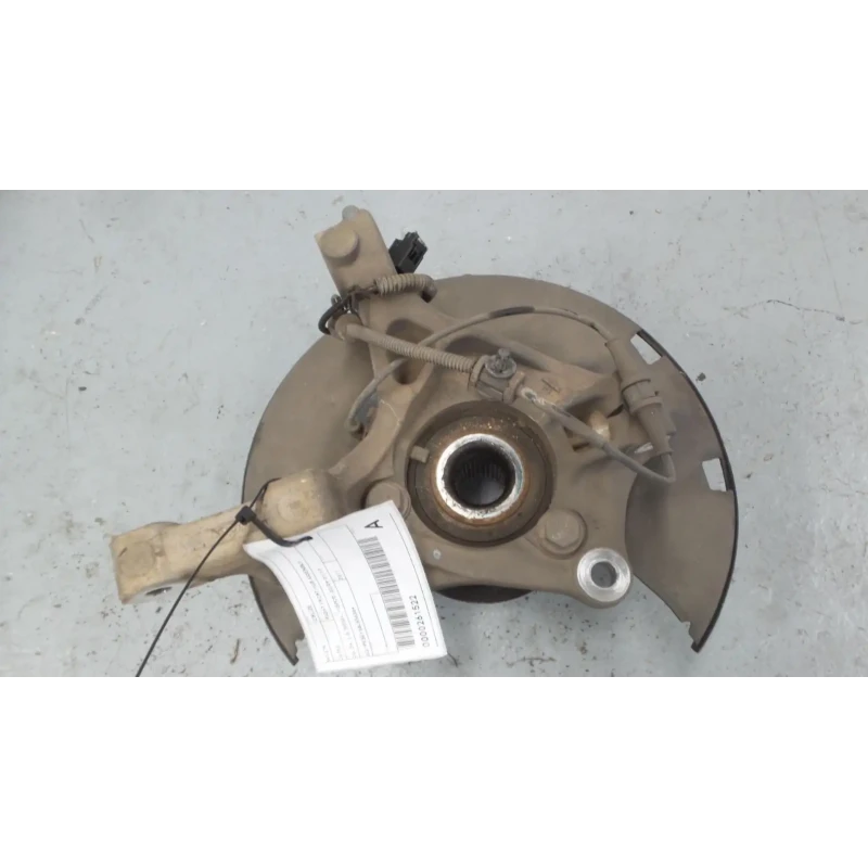 HOLDEN CRUZE RIGHT FRONT HUB ASSEMBLY JG-JH, 2.0, DIESEL, 115PCD, 03/09-01/17 20
