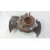 HOLDEN COMMODORE LEFT FRONT HUB ASSEMBLY VT S2-VZ, RWD, NON ABS TYPE (BOLT ON),