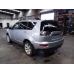 MITSUBISHI OUTLANDER LEFT REAR HUB ASSEMBLY ZG-ZH, 2WD, 11/06-10/12 2012