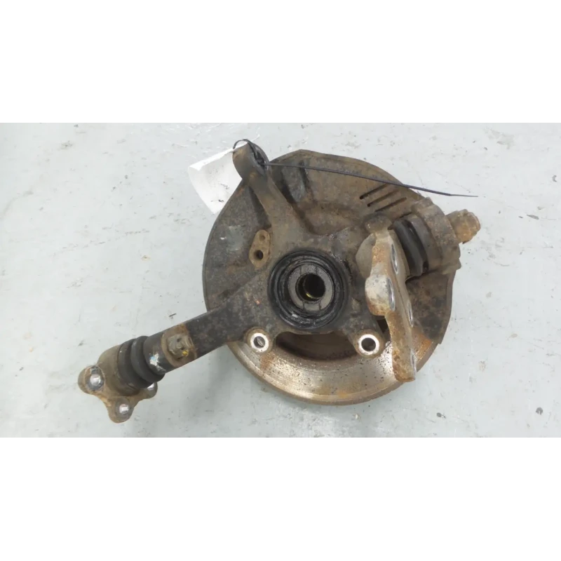 HOLDEN RODEO LEFT FRONT HUB ASSEMBLY RA, 4WD, NON ABS TYPE, 03/03-07/08 2008