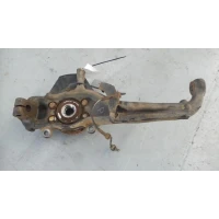 NISSAN PATHFINDER RIGHT FRONT HUB ASSEMBLY R51, ABS TYPE, 05/05-09/13 2009