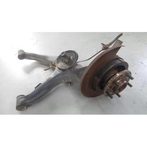 HOLDEN COMMODORE LEFT FRONT HUB ASSEMBLY VT S2-VZ, RWD, NON ABS TYPE (BOLT ON),