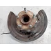 HOLDEN STATESMAN/CAPRICE RIGHT FRONT HUB ASSEMBLY WN, 05/13-12/17 2015