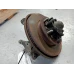 HOLDEN RODEO LEFT FRONT HUB ASSEMBLY TF, 2WD, V6, HIGH RIDE,  03/97-03/03 2000