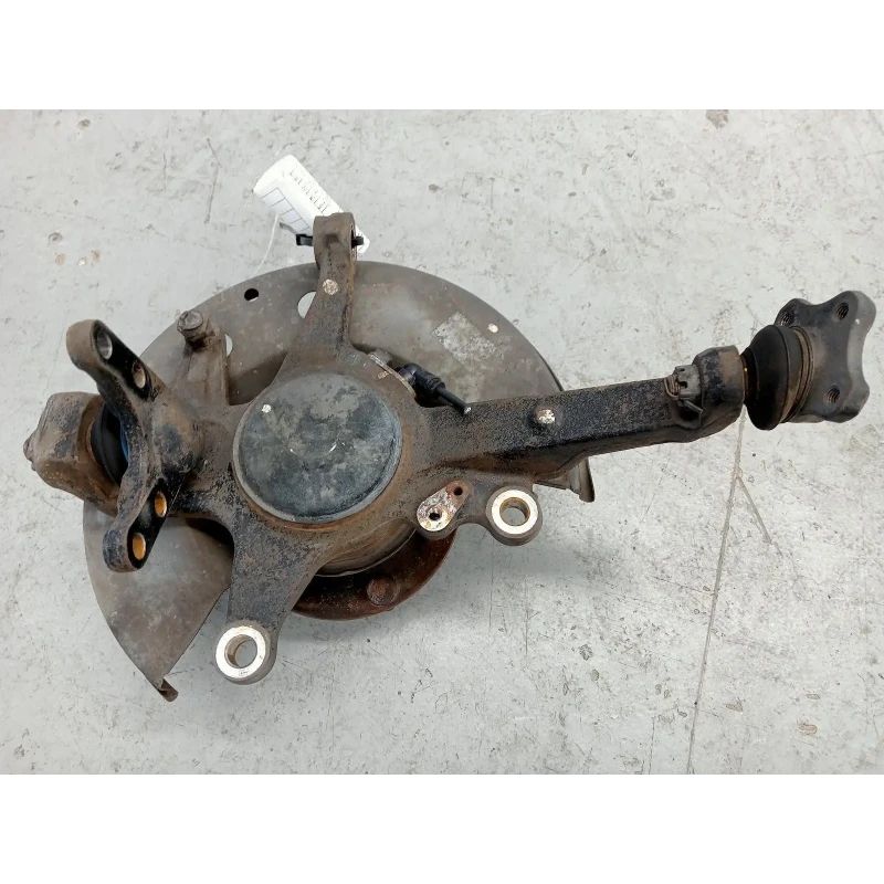FORD RANGER RIGHT FRONT HUB ASSEMBLY PJ-PK, 2WD, HIGH RIDE, ABS TYPE, 11/06-06/1