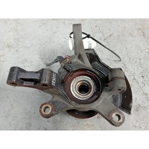HOLDEN BARINA RIGHT FRONT HUB ASSEMBLY SPARK, MJ (KL3M...), ABS TYPE, 10/10-06/1