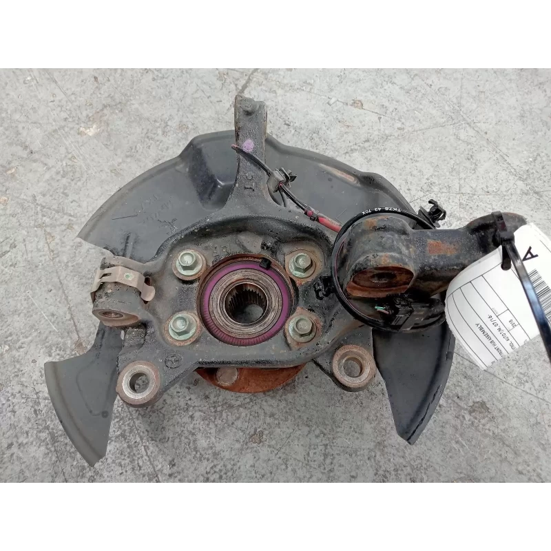 MAZDA CX9 LEFT FRONT HUB ASSEMBLY TC, FWD/AWD, 2.5, PETROL, AUTO T/M, 07/16- 201