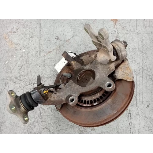 HOLDEN RODEO LEFT FRONT HUB ASSEMBLY RA, 2WD, HI-RIDE TYPE, ABS TYPE, 03/03-07/0