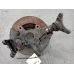 HOLDEN COLORADO LEFT FRONT HUB ASSEMBLY RG, 2WD, HI-RIDE, ABS TYPE, 01/12-06/16