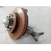 HOLDEN COLORADO LEFT FRONT HUB ASSEMBLY RG, 2WD, HI-RIDE, ABS TYPE, 01/12-06/16