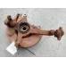 MAZDA BT50 LEFT FRONT HUB ASSEMBLY UN, 4WD, NON ABS TYPE, 11/06-09/11 2010