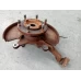 MAZDA BT50 LEFT FRONT HUB ASSEMBLY UN, 4WD, NON ABS TYPE, 11/06-09/11 2010