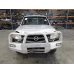 MAZDA BT50 LEFT FRONT HUB ASSEMBLY UN, 4WD, NON ABS TYPE, 11/06-09/11 2010