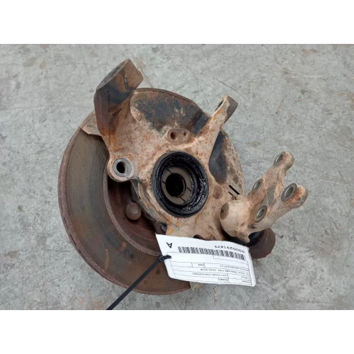 HOLDEN RODEO LEFT FRONT HUB ASSEMBLY RA, 4WD, NON ABS TYPE, 03/03-07/08 2008