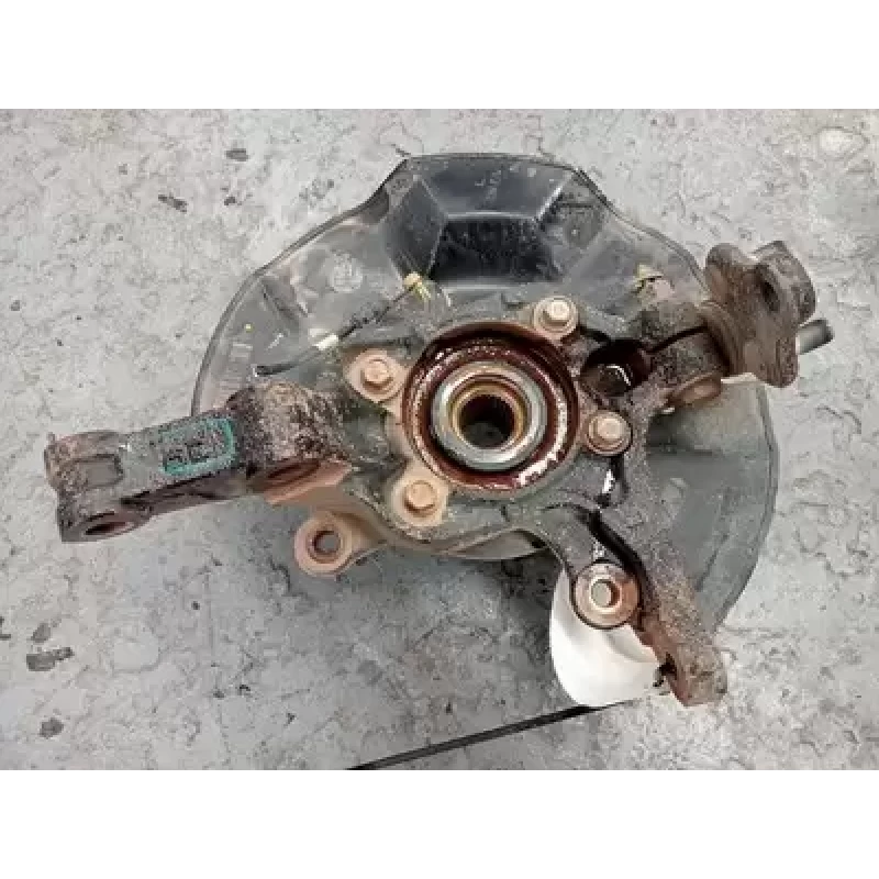 HYUNDAI SANTA FE LEFT FRONT HUB ASSEMBLY DM, DIESEL ENG TYPE, 06/12-02/18 2018