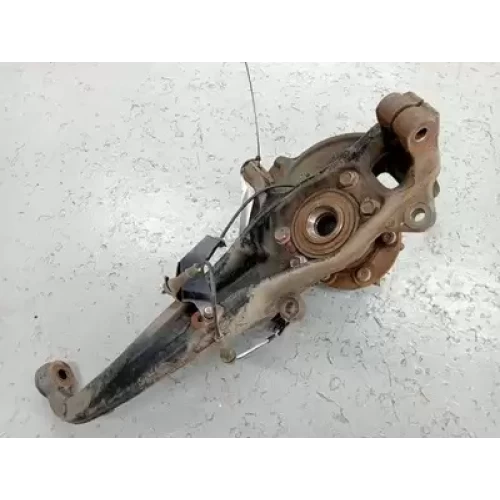 NISSAN NAVARA LEFT FRONT HUB ASSEMBLY NP300, EARLY TYPE, 4WD, 04/15-01/18 2016