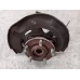 TOYOTA RAV4 RIGHT FRONT HUB ASSEMBLY ACA33, 2.4, 2AZ-FE, MANUAL T/M TYPE, 11/05-