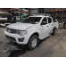 MITSUBISHI TRITON LEFT FRONT HUB ASSEMBLY ML-MN-MQ, 4WD, ABS TYPE, 07/06-10/18 2